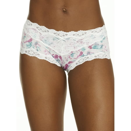 Maidenform Womens Scalloped Lace Hipster Style-40823