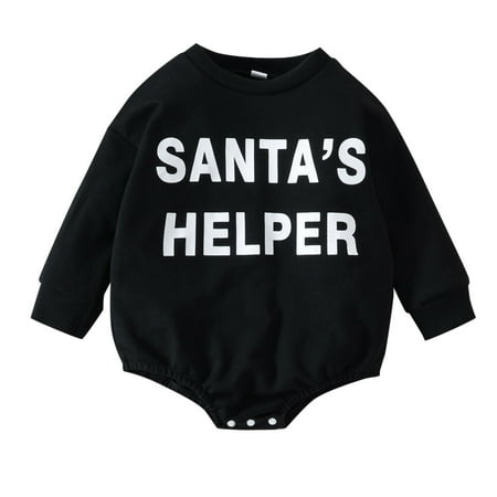 Larisalt Infant Bodysuit Boy Winter Baby Bodysuit Short Sleeve One-Piece Newborn Baby Clothes for Baby Boy and Girls A
Larisalt Infant Bodysuit Boy Winter Baby Bodysuit Short Sleeve One-Piece Newborn Baby Clothes for Baby Boy and Girls A