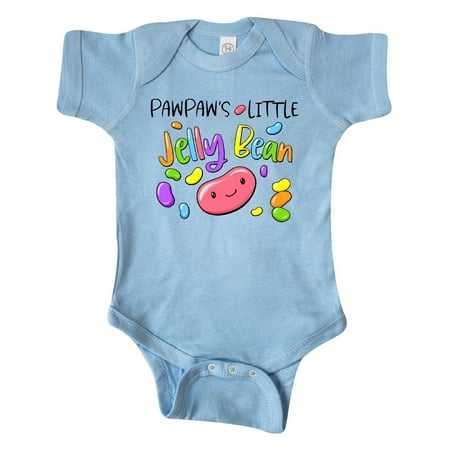 Inktastic Pawpaw s Little Jellybean Cute Easter Candy Gift Baby Boy or Baby Girl Bodysuit
Inktastic Pawpaw s Little Jellybean Cute Easter Candy Gift Baby Boy or Baby Girl Bodysuit