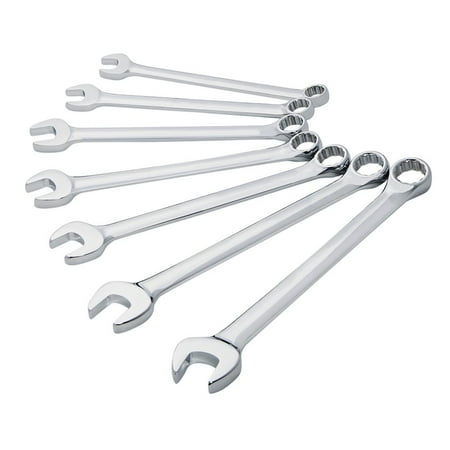 7pc. Combination Wrench Set SAE