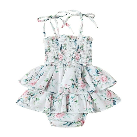 Little Bodysuit Onesie Toddler Girls Short Sleeve Cartoon Floral Cow Prints Romper Bodysuits Short Sleeve Clothes
Little Bodysuit Onesie Toddler Girls Short Sleeve Cartoon Floral Cow Prints Romper Bodysuits Short Sleeve Clothes