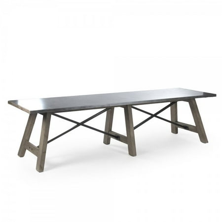 ZENTIQUE Elbe Dining Table HS099