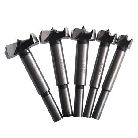DOYOUNG 5 Pcs Forstner Drill Bits 15-35mm for Industrial Hinge Installation Wood Processing Corrosion Resistance Rust Proof
DOYOUNG 5 Pcs Forstner Drill Bits 15-35mm for Industrial Hinge Installation Wood Processing Corrosion Resistance Rust Proof