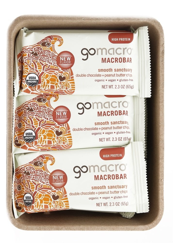 GoMacro Walmart Canada