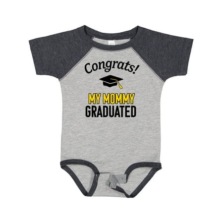 Inktastic Congrats! My Mommy Graduated with Cap Gift Baby Boy or Baby Girl Bodysuit
Inktastic Congrats! My Mommy Graduated with Cap Gift Baby Boy or Baby Girl Bodysuit