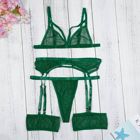 〖Roliyen〗Lingerie For Women Fashion Steel Ring Lace Underwear Pajamas Sleepwear Garter Lingerie
〖Roliyen〗Lingerie For Women Fashion Steel Ring Lace Underwear Pajamas Sleepwear Garter Lingerie