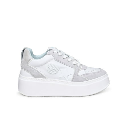 Chiara Ferragni Woman Sneaker School