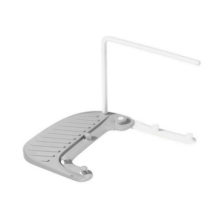 Famure Kitchen Sink Strainer Sponge Holder|Multi-functional Triangular Sink Drain Holder|Towel Rack Sponge Holder Drying Mat Leftovers Filter with Garbage Mesh Bags
Famure Kitchen Sink Strainer Sponge Holder|Multi-functional Triangular Sink Drain Holder|Towel Rack Sponge Holder Drying Mat Leftovers Filter with Garbage Mesh Bags