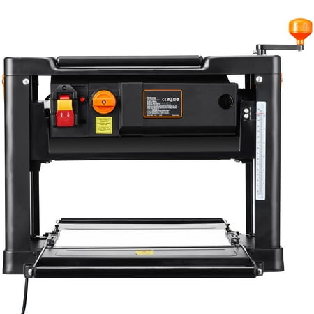SKYSHALO 13-Inch Two-Speed Three-Blade 15-Amp for woodworking Thickness Planer
SKYSHALO 13-Inch Two-Speed Three-Blade 15-Amp for woodworking Thickness Planer