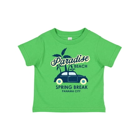 Inktastic Paradise Beach Spring Break Panama City with Palm Trees and Car Gift Toddler Boy or Toddler Girl T-Shirt
Inktastic Paradise Beach Spring Break Panama City with Palm Trees and Car Gift Toddler Boy or Toddler Girl T-Shirt
