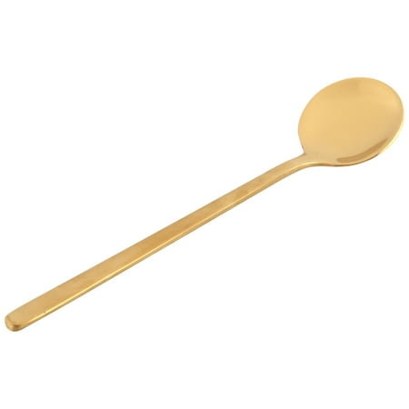 Ieegkit 1 Pcs/Set Coffee Scoop 304 Stainless Steel Coffee Spoon With Long Handle Dessert Tea Spoon Set Kitchen Accessories Gold S
Ieegkit 1 Pcs/Set Coffee Scoop 304 Stainless Steel Coffee Spoon With Long Handle Dessert Tea Spoon Set Kitchen Accessories Gold S