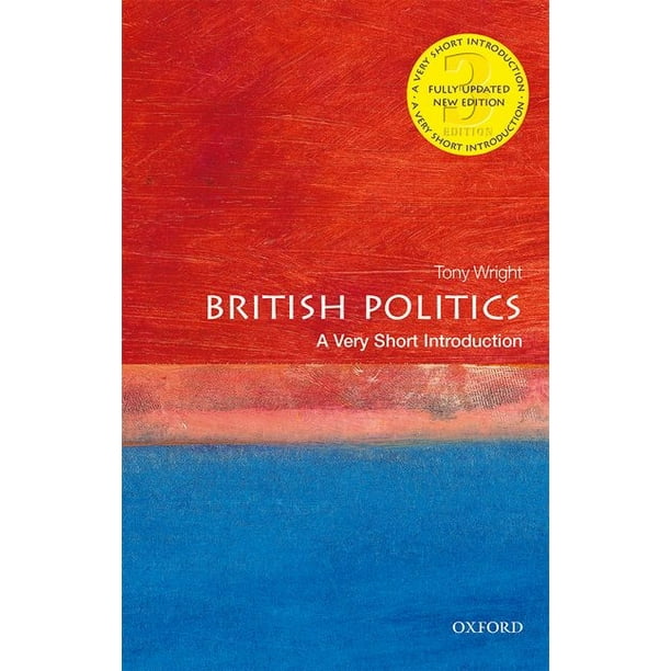 British Politics: A Very Short Introduction (Paperback)