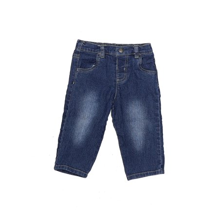 Pre-Owned Mamiye Brothers Girl s Size 12 Mo Jeans