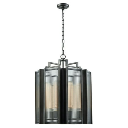 ELK Lighting Space Elevator Chandelier