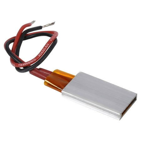 Heating Thermostatic Heating Plate 12V Heating Plate For Hair Curler Devices Water Boiler
Heating Thermostatic Heating Plate 12V Heating Plate For Hair Curler Devices Water Boiler