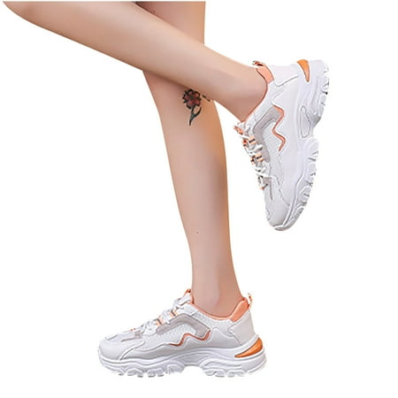 AnuirheiH Women Shoes Breathable Mesh Thick Bottom Increase Color Matching Casual Shoes Sale on Clearance
AnuirheiH Women Shoes Breathable Mesh Thick Bottom Increase Color Matching Casual Shoes Sale on Clearance