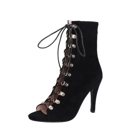 QYZEU Women s Cross Vintage Floral Flat Beach Sandals Womens Heels Comfortable Ladies Fashion Solid Color Suede Lace Up Open Toe Thin High Heeled Sandals
QYZEU Women s Cross Vintage Floral Flat Beach Sandals Womens Heels Comfortable Ladies Fashion Solid Color Suede Lace Up Open Toe Thin High Heeled Sandals