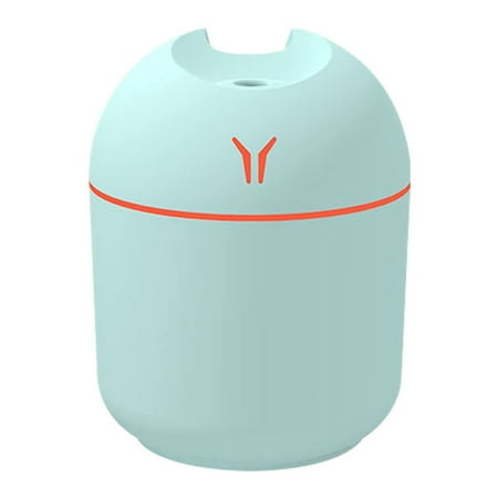 CIQKKGG 250ML Mini Humidifier USB Personal Desktop Humidifier Aroma Essential Oil Diffuser for Car Home with LED Night Lamp A
CIQKKGG 250ML Mini Humidifier USB Personal Desktop Humidifier Aroma Essential Oil Diffuser for Car Home with LED Night Lamp A