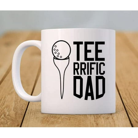 Tee Rrific Dad Golf Lover Coffee Mug For Men From Women Gifts For Friends Family Ceramic 11 15oz White Teacup Men Golf Gifts On Birthday Christmas Xmas Anniversary
Tee Rrific Dad Golf Lover Coffee Mug For Men From Women Gifts For Friends Family Ceramic 11 15oz White Teacup Men Golf Gifts On Birthday Christmas Xmas Anniversary
