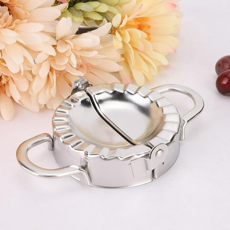Cooking Pastry Shape Mould Easy Clean Easy Use Dumpling Mould Dumpling Maker Dumpling Press Kitchen Accessory DIY Cooking Tool For Hitchen For Home Stainless Steel
Cooking Pastry Shape Mould Easy Clean Easy Use Dumpling Mould Dumpling Maker Dumpling Press Kitchen Accessory DIY Cooking Tool For Hitchen For Home Stainless Steel