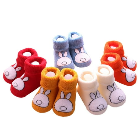Children Spring Autumn Fashion Cute Cartoon Comfortable Thickened Thermal Socks(5PCS) Child Footwear
Children Spring Autumn Fashion Cute Cartoon Comfortable Thickened Thermal Socks(5PCS) Child Footwear