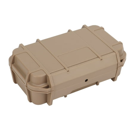 Waterproof Hard Tool Case Instrument Tool Box Pressure Resistant For Outdoor Double Waterproof Box Mud Color
Waterproof Hard Tool Case Instrument Tool Box Pressure Resistant For Outdoor Double Waterproof Box Mud Color