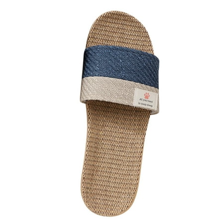 ZHAGHMIN Socks For Sweaty Feet Women House Shoes Home Slippers Flip Flops Flax Slippers Indoor Bedroom Spring Autumn Ladies Footwear Unisex Lovers Flat Shoes Women S Outdoor Slippers Long Slipper So
ZHAGHMIN Socks For Sweaty Feet Women House Shoes Home Slippers Flip Flops Flax Slippers Indoor Bedroom Spring Autumn Ladies Footwear Unisex Lovers Flat Shoes Women S Outdoor Slippers Long Slipper So