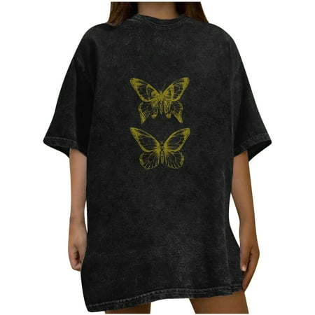 Ziloco Short Sleeve Round-Neck Blouses & Shirts Blouses for Women Fashion Women s Vintage Drop Sleeves Printed Pattern Casual Short Sleeve Tops Blouse Corset Tops for Women
Ziloco Short Sleeve Round-Neck Blouses & Shirts Blouses for Women Fashion Women s Vintage Drop Sleeves Printed Pattern Casual Short Sleeve Tops Blouse Corset Tops for Women