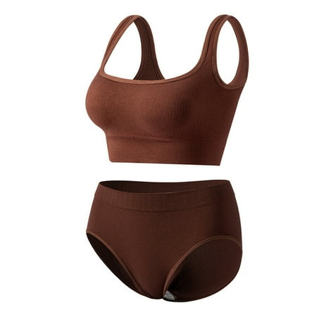 Workout Sets for Women Seamless Crop Tops Pants Matching 2 Pieces Outfits Two Piece Yoga Workout Outfits