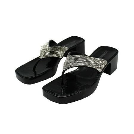 Elevate Your Style with Olivia Miller Women s Suzzie Heel Sandals