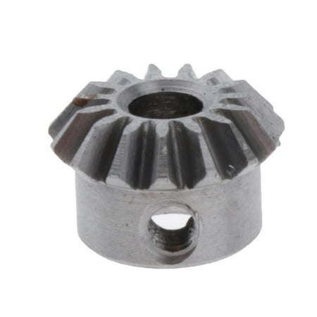 0.8 Modulus 15 bore 3 6mm umbrella 90 degree 1: ing bevel gear