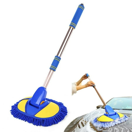 Gecorid Car Wash Brush Durable Car Wash Brush with Long Handle Car Cleaning Telescopic Brush Kit Car Cleaning Kit for Car Truck RV and Motorcycle agreeable
Gecorid Car Wash Brush Durable Car Wash Brush with Long Handle Car Cleaning Telescopic Brush Kit Car Cleaning Kit for Car Truck RV and Motorcycle agreeable