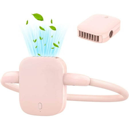 Waist Neck Necklace Fan-3 in 1 Mini Fan Hands Free Bladeless Fan USB Battery Operated Wearable Personal Fan Leafless 3 Speeds
Waist Neck Necklace Fan-3 in 1 Mini Fan Hands Free Bladeless Fan USB Battery Operated Wearable Personal Fan Leafless 3 Speeds