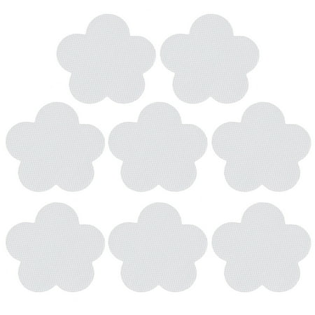16pcs in 1 Suit Petal Pattern Bathroom Anti-slip Mat Self-adhesive Prevention Patch for Shower Home Bath(Transparent)
16pcs in 1 Suit Petal Pattern Bathroom Anti-slip Mat Self-adhesive Prevention Patch for Shower Home Bath(Transparent)