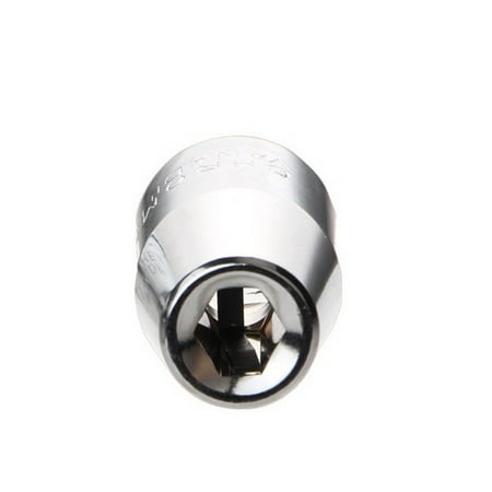 1/4 3/8 1/2 Ratchet Socket Adapter Universal Socket Hex Bit Holder Converter
1/4 3/8 1/2 Ratchet Socket Adapter Universal Socket Hex Bit Holder Converter