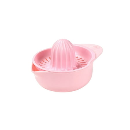 Redempion Lemon Squeezer Portable Lightweight Manual Juicer Multifunctional Hand Press V Shaped Fruit Squeezers for Household Kitchen Pink
Redempion Lemon Squeezer Portable Lightweight Manual Juicer Multifunctional Hand Press V Shaped Fruit Squeezers for Household Kitchen Pink