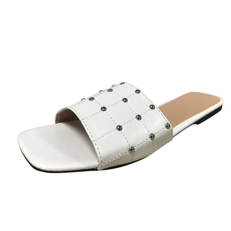 Youmylove Women Slippers Spring Summer Large Size Ladies Slippers Casual Flat Light Comfortable Beach Shoes Zapatos De Mujer
Youmylove Women Slippers Spring Summer Large Size Ladies Slippers Casual Flat Light Comfortable Beach Shoes Zapatos De Mujer