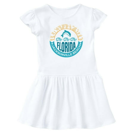 Inktastic Jacksonville Beach Florida Matching Gift Baby Girl Dress
Inktastic Jacksonville Beach Florida Matching Gift Baby Girl Dress