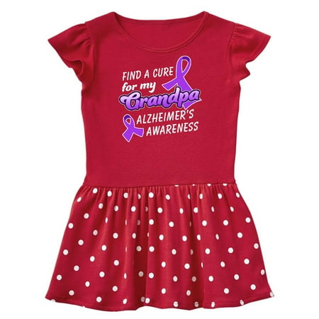 Inktastic Alzheimer s Awareness Find a Cure for my Grandpa Gift Baby Girl Dress
Inktastic Alzheimer s Awareness Find a Cure for my Grandpa Gift Baby Girl Dress