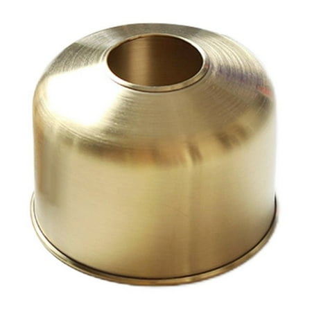 HLONK Gas Tank Metal Case Retro Outdoor Gas Canister Protective Cover (Gold)
HLONK Gas Tank Metal Case Retro Outdoor Gas Canister Protective Cover (Gold)