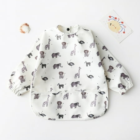 Danish Children‘s Waterproof Retro-Dressing Bib Baby‘s Dining Bib Super Soft PU Waterproof Baby‘s Dining Pocket Anti-Dirty Feeding
Danish Children‘s Waterproof Retro-Dressing Bib Baby‘s Dining Bib Super Soft PU Waterproof Baby‘s Dining Pocket Anti-Dirty Feeding