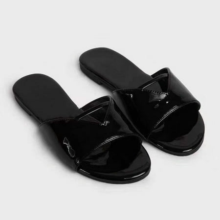 Alueeu Women s slipper Summer Fashion Womens Casual Shoes Folded Leather Bohemian Open Toe Flat Slippers
Alueeu Women s slipper Summer Fashion Womens Casual Shoes Folded Leather Bohemian Open Toe Flat Slippers