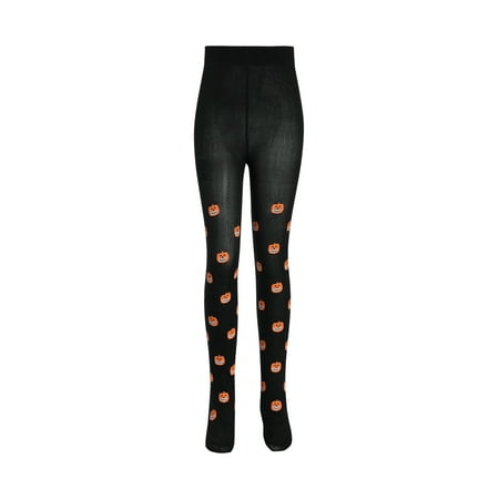 Toddler Halloween Printed Pantyhose Girls Elastic Waist Warm Stockings Tights Footed Ultra Soft Leggings
Toddler Halloween Printed Pantyhose Girls Elastic Waist Warm Stockings Tights Footed Ultra Soft Leggings