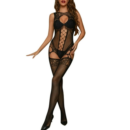 Rovga Lingerie For Women Fashion Lace Lingerie Underwear Sleepwear Bodysuit Jumpsuit Female Comfort Underwear
Rovga Lingerie For Women Fashion Lace Lingerie Underwear Sleepwear Bodysuit Jumpsuit Female Comfort Underwear