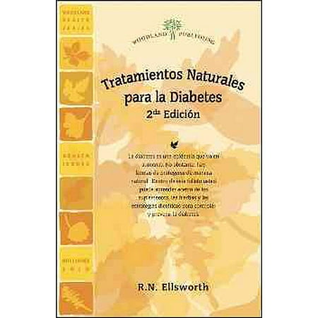 ISBN 9781580541961 product image for Tratamientos Naturales Para la Diabetes | upcitemdb.com