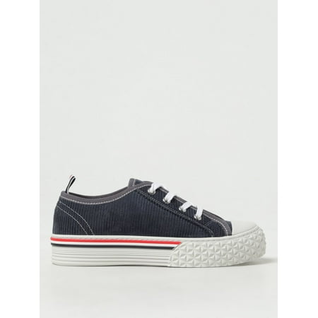 Thom Browne Sneakers Woman Blue Woman