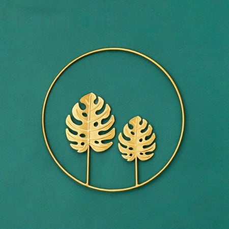 CLEARANCE! Golden Round Wall Hanging Light Luxury Pendant Metal Decorative Ornaments Home Wall Decoration Creative Modeling
CLEARANCE! Golden Round Wall Hanging Light Luxury Pendant Metal Decorative Ornaments Home Wall Decoration Creative Modeling