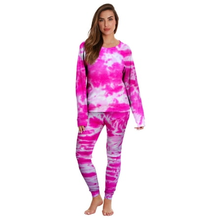Just Love Women s Tie Dye Two Piece Pajama Set (Tie Dye Pink XX-Large)
Just Love Women s Tie Dye Two Piece Pajama Set (Tie Dye Pink XX-Large)