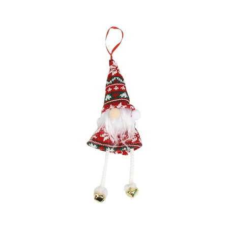 YUEHAO Home Decor Forest Elderly Girl Fabric Pendant Leg Christmas Hanging Doll Elderly Hangs B
YUEHAO Home Decor Forest Elderly Girl Fabric Pendant Leg Christmas Hanging Doll Elderly Hangs B