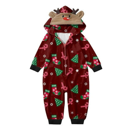 Ukumplol Christmas Pajamas for Kids Family Christmas Pajamas Matching Sets Baby Fashion Classic Christmas Socks Tree Cane Print Parent Child Outfit Baby Bodysuit Red 9-12Months
Ukumplol Christmas Pajamas for Kids Family Christmas Pajamas Matching Sets Baby Fashion Classic Christmas Socks Tree Cane Print Parent Child Outfit Baby Bodysuit Red 9-12Months